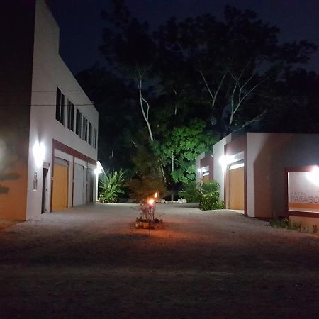 Auto Hotel Paraiso Inn Palenque Dış mekan fotoğraf