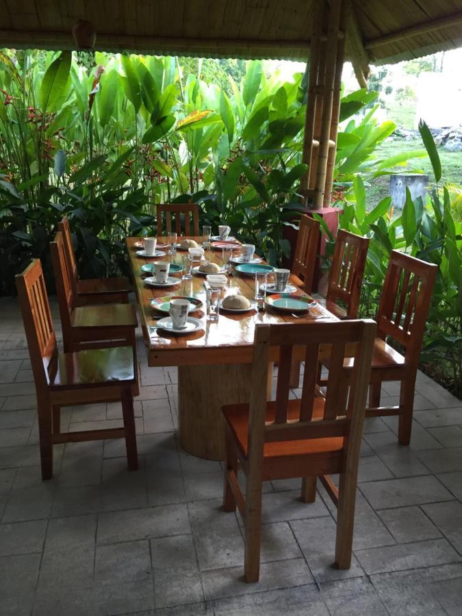 Auto Hotel Paraiso Inn Palenque Dış mekan fotoğraf