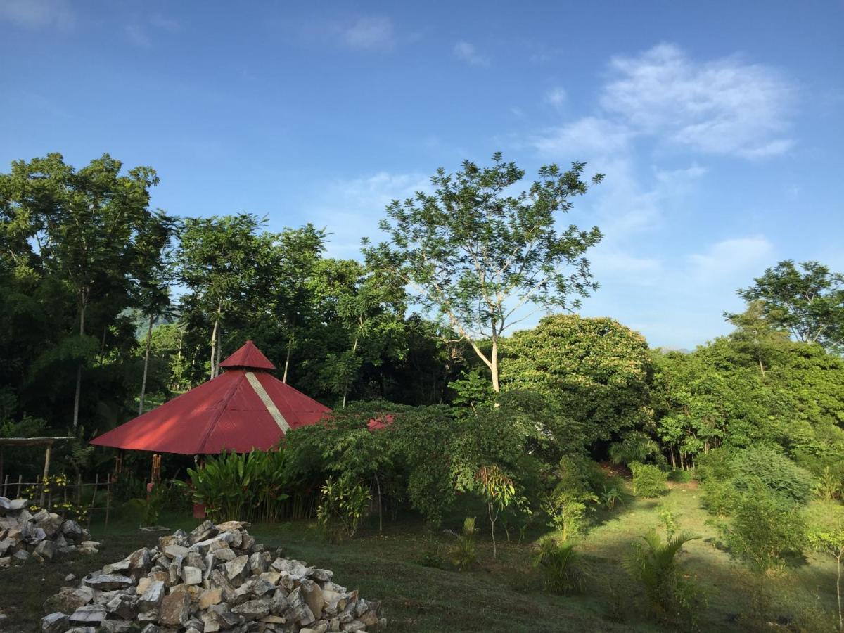 Auto Hotel Paraiso Inn Palenque Dış mekan fotoğraf