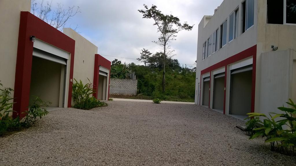 Auto Hotel Paraiso Inn Palenque Oda fotoğraf