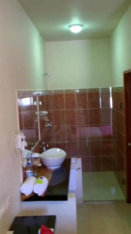 Auto Hotel Paraiso Inn Palenque Oda fotoğraf