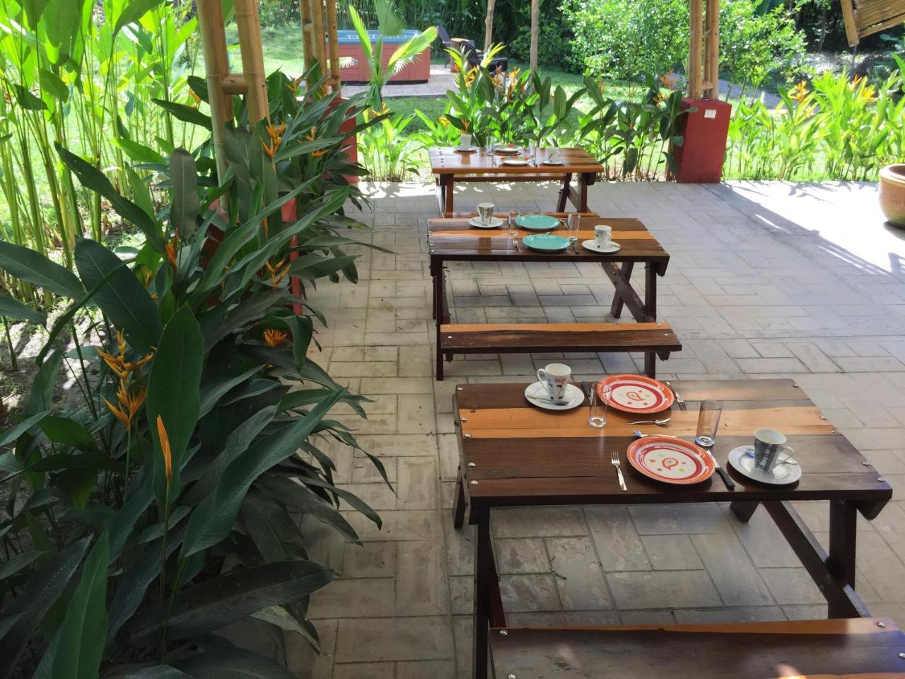 Auto Hotel Paraiso Inn Palenque Dış mekan fotoğraf