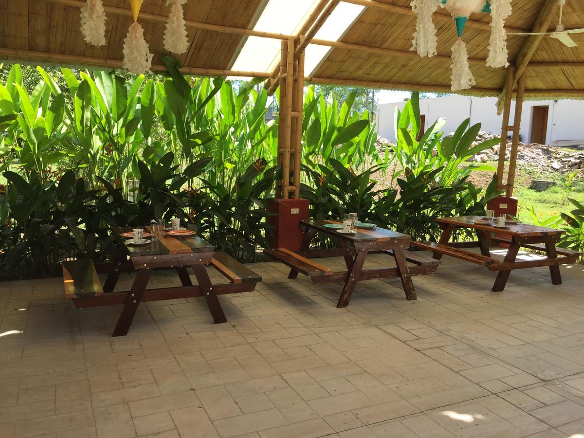 Auto Hotel Paraiso Inn Palenque Dış mekan fotoğraf