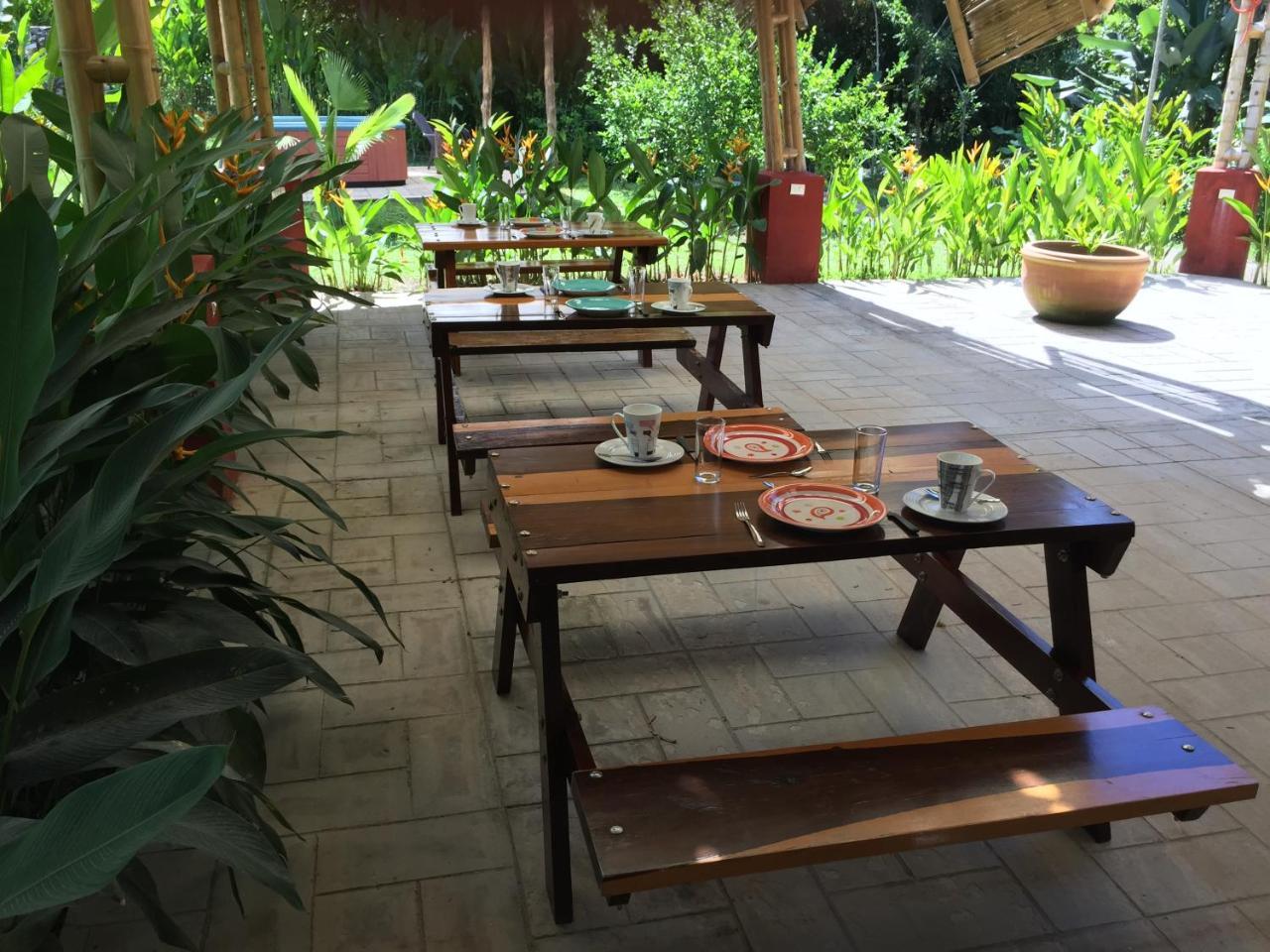 Auto Hotel Paraiso Inn Palenque Dış mekan fotoğraf